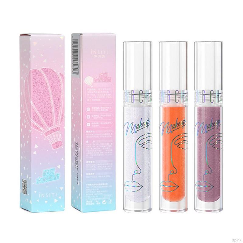 [Hàng mới về] Son bóng trong suốt giữ ẩm và làm căng mọng môi xinh xắn | BigBuy360 - bigbuy360.vn