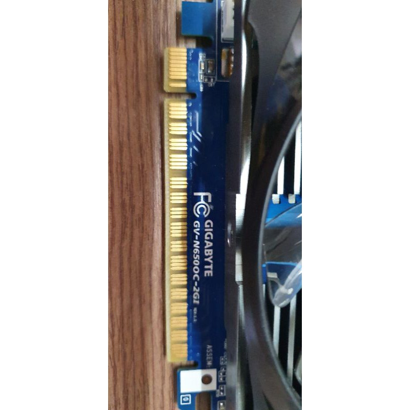 Card màn hình Gigabyte GTX 650OC 2GB DDR5 | BigBuy360 - bigbuy360.vn