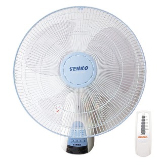 Quạt treo tường điều khiển từ xa SENKO TR828 (tặng kèm pin) (Giao màu ngẫu nhiên)