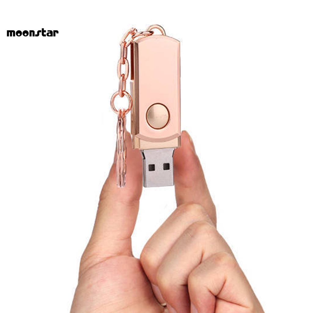 MS   128GB/256GB/512GB/1TB/2TB U Disk Portable U Disk with Keychain Stable Transmission for PC