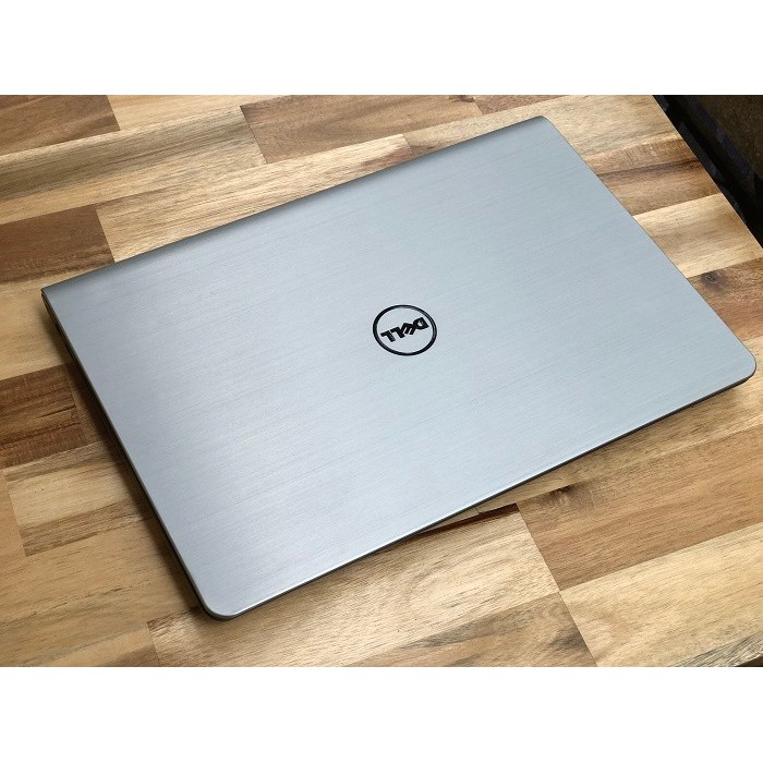 Dell N5548 (Core Broadwell i5 5200U, Ram 8GB, HDD 500GB, VGA rời 4GB) đẹp keng, giá tốt