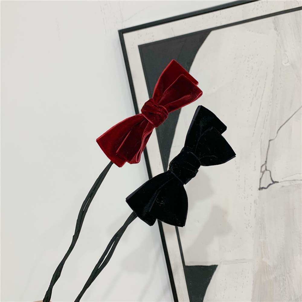 Dụng Cụ Hỗ Trợ Búi Tóc Đơn Giản Cho Nữ