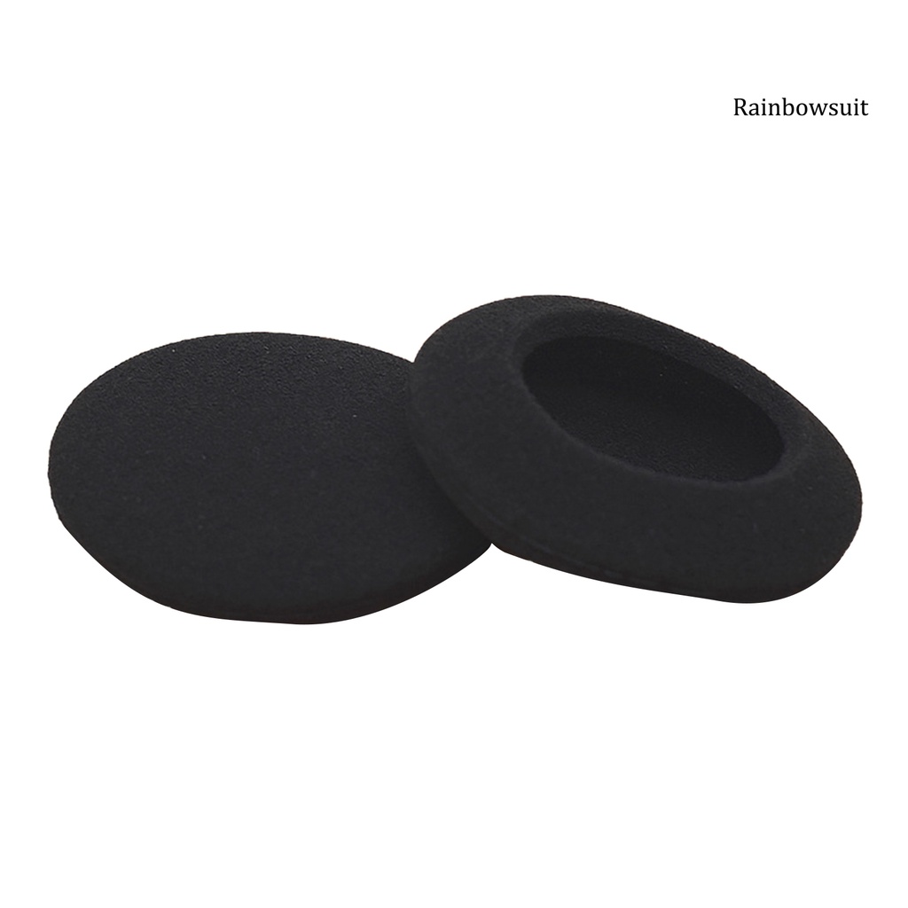 Set 2 miếng đệm tai nghe phụ kiện chuyên dụng 3.5 / 4.5 / 5 / 5.5 / 6cm