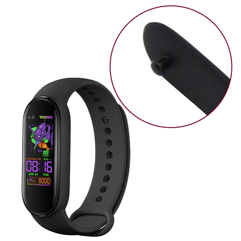 Dây thay thế chính hãng cho Xiaomi Mi Band 5