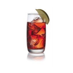 Bộ 6 Cốc Thủy Tinh Ivory Rock Ocean – B13009 – 265ml