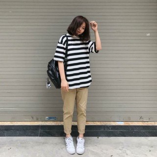 QUẦN BASIC PANTS KAKI UNISEX