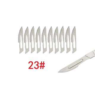 Lưỡi dao mổ số 23 số 11 lưỡi dao sửa chữa điện thoại di động tháo rời phụ trợ