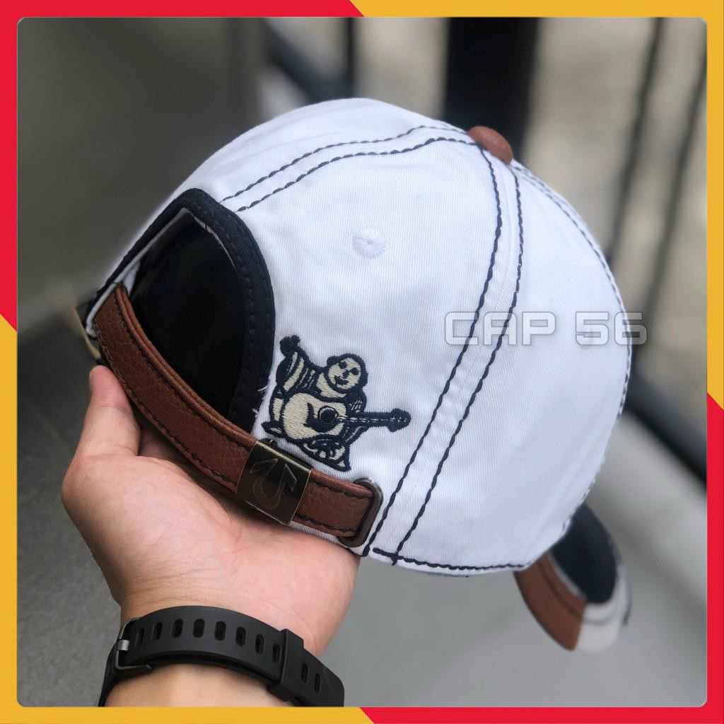 Nó Ông Địa, Mũa lưỡi trai u nhiều màu