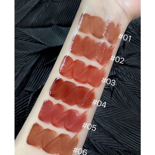 Son bóng Hold Live mirro light lip gloss