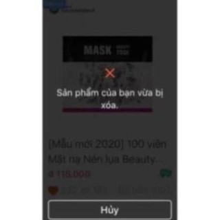 Mặt nạ nén lụa Beauty Blend túi 100 viên, mặt nạ siêu dai siêu mỏng tiết kiệm lotion [Mẫu 2021] - uri1