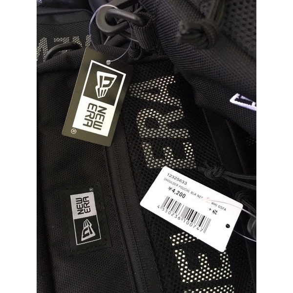 TÚI ĐEO CHÉO NEW ERA | CHÍNH HÃNG | SHOULDER POUCH BAG