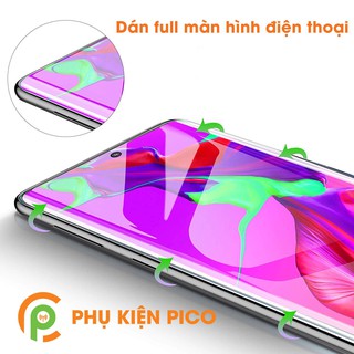 Miếng dán PPF mặt trước cho Samsung Galaxy Note 10, Note 10 Plus