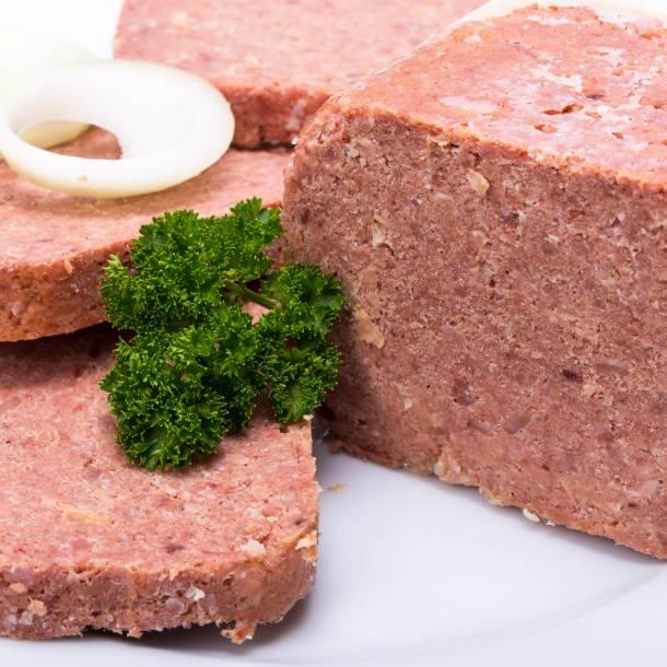 Thịt bò muối đóng hộp hiệu Highway Corned Beef  340g