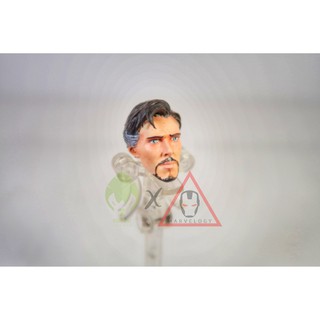 NOOB CLAY STUDIO X MARVELOGY DR.STRANGE HEAD