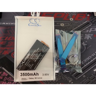 Pin Samsung Galaxy S6 Active - S7 Active - S8 Active