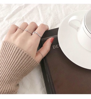 SET NHẪN 5 CHIẾC