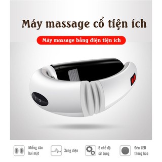 Máy Massage Cổ 3D - The Royal's