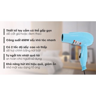 Máy sấy tóc Sunhouse SHD2305