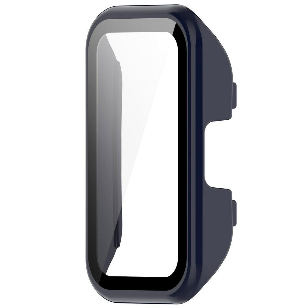 Ốp Điện Thoại Kính Cường Lực PC Cứng Bảo Vệ Màn Hình Cho Huawei Band 8 Huawei Band 7 6 Honor Band 6
