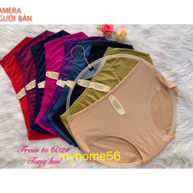 Quần lót đúc thông hơi ko viền có size to 602