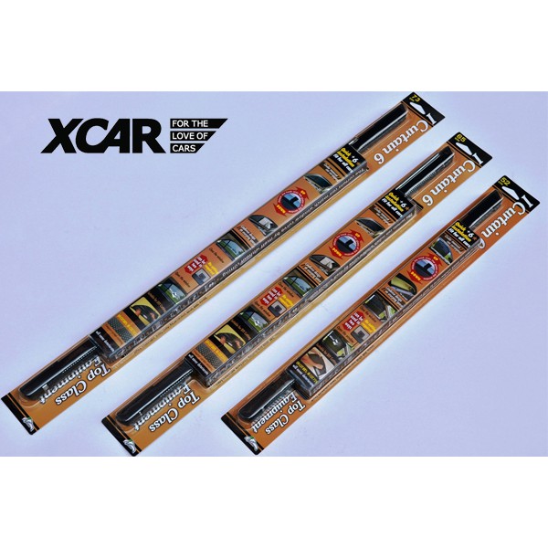 Rèm che nắng ô tô thông minh trên ô tô lên hạ theo kính xe - I Curtain 6 Taiwan