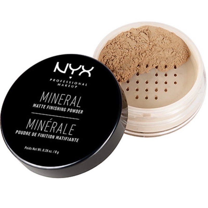 phấn phủ nyx kiềm dầu usa MINISIZE