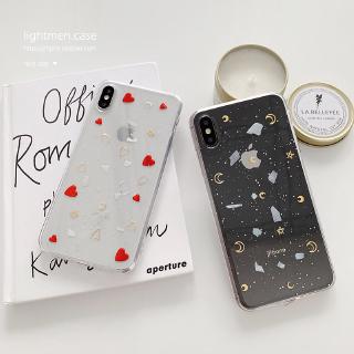 Ốp lưng hình mặt trăng xinh xắn cho điện thoại iphone