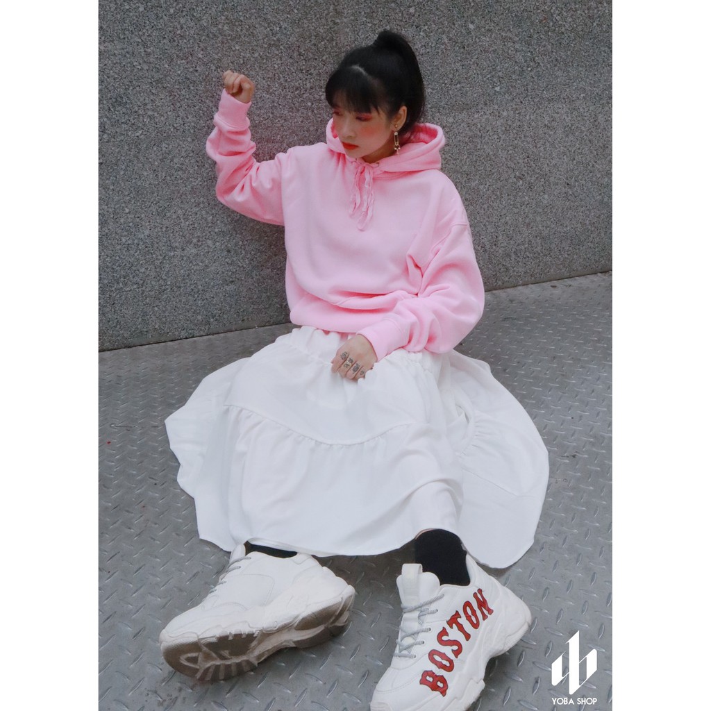 [ẢNH THẬT 100%] ÁO KHOÁC HOODIE NỈ ĐẸP NÓN 2 LỚP FORM RỘNG GẦN 20 MÀU | BigBuy360 - bigbuy360.vn