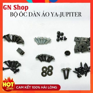 [CHÍNH HÃNG] Bộ Ốc Lắp Dàn Áo Xe Máy Jupiter