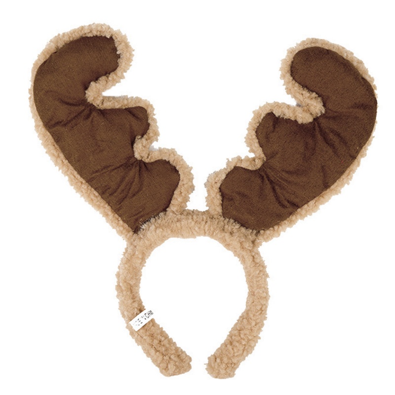 Băng Đô Cài Tóc Phong Cách Giáng Sinh