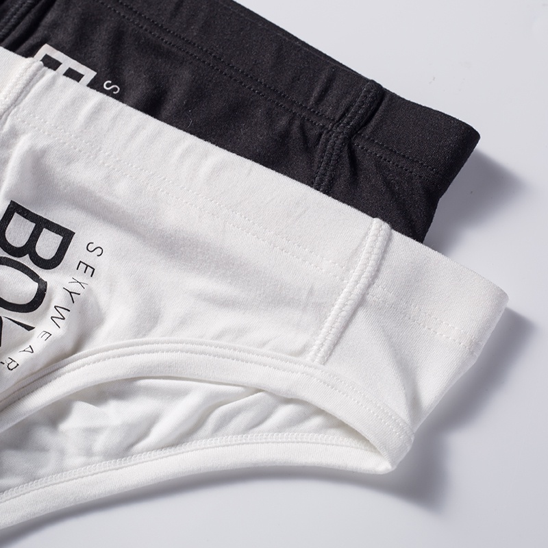 Quần Lót Cotton Nhanh Khô Gợi Cảm Cho Nam OR6604
