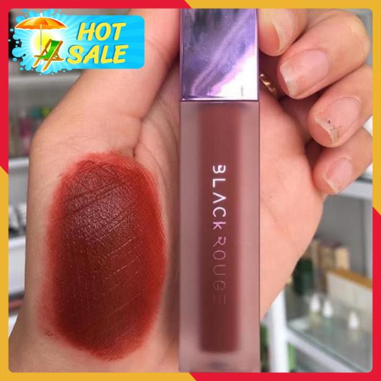 Son Black Rouge A12 ⚡️𝑪𝒉𝒖𝒂̂̉𝒏 𝑪𝒉𝒊́𝒏𝒉 𝑯𝒂̃𝒏𝒈 ⚡️ Son Màu Đỏ Nâu Trầm Siêu Hót | Thế Giới Skin Care