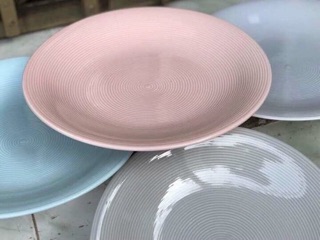 Đĩa sứ cao cấp Donghwa