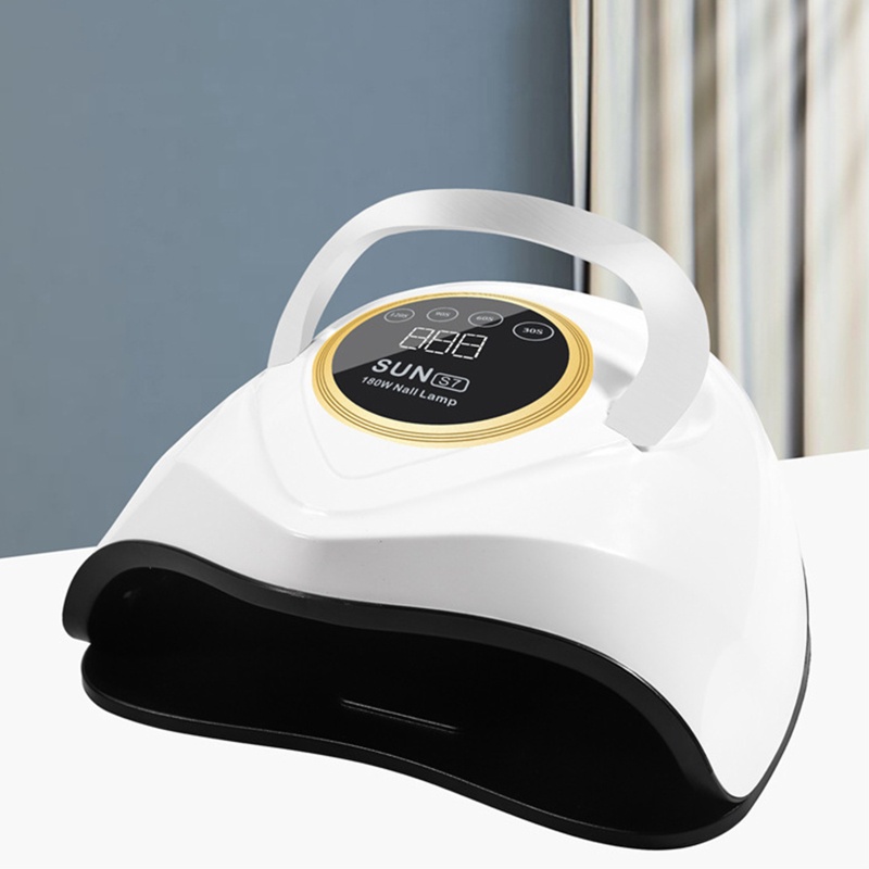 Sa Đèn Sấy Khô Móng Tay 180W 48 Lần 4 Lần Chuyên Dụng Cho Salon / Nhà Ở