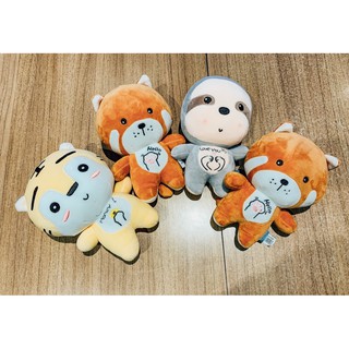 Thú nhồi bông minisoo mềm sz 25