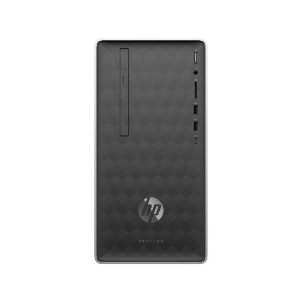 Máy tính để bàn HP Pavilion 590-P0114D 6DV47AA | Core i5-9400 | Ram 4GB | 256GB SSD | Windows 10 - Hàng Chính Hãng | WebRaoVat - webraovat.net.vn