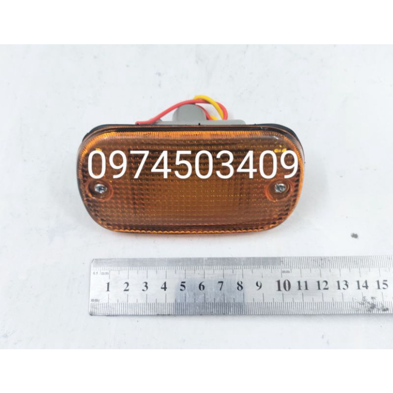 Đèn sườn xe khách