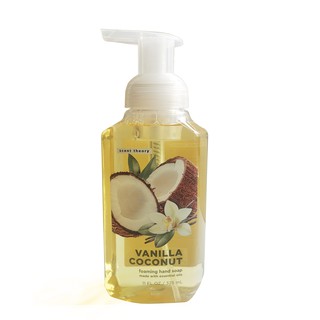Nước rửa tay diệt khuẩn, an toàn, dịu nhẹ 325ml -Scent Theory Foaming Hand Soap Vanilla Coconut
