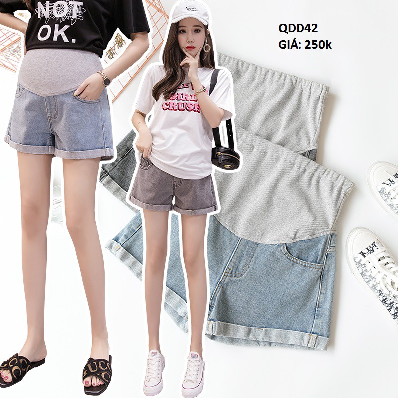 QUẦN BẦU SANG CHẢNH ĐI CHƠI QDD42