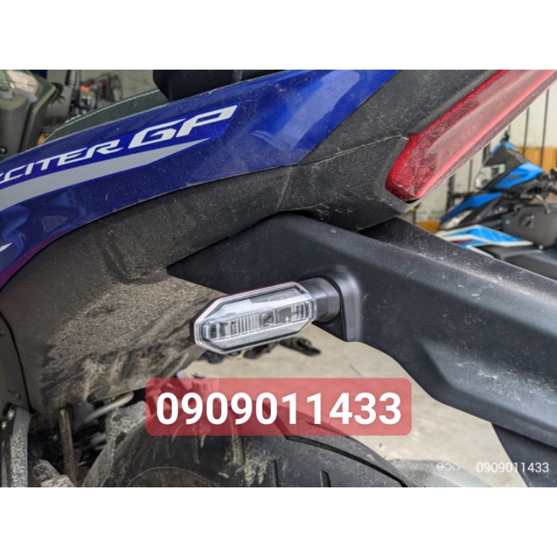 Cao su Xinhan Vario chuyên gắn xinhan WinnerX cho Ex150-155