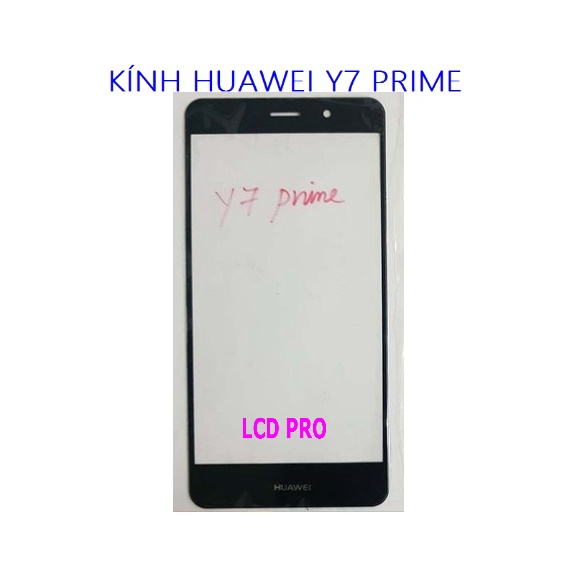 KÍNH HUAWEI Y7 PRIME