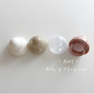 [CHÍNH HÃNG] Nắp đậy ti BIBS (nắp mocha)