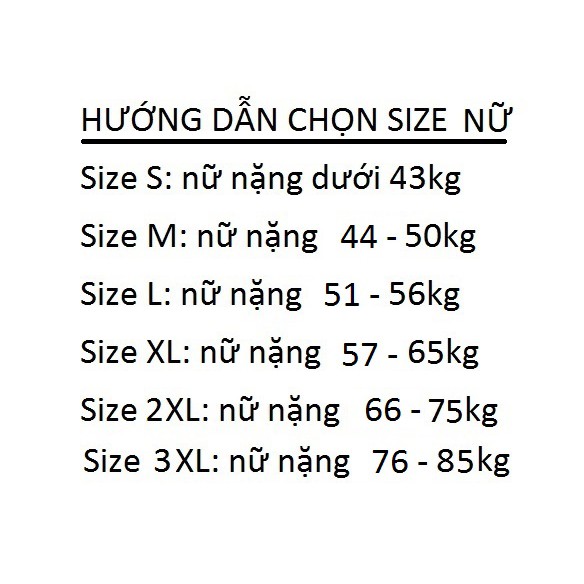 Áo khoác nỉ Nữ, có nón, bigsize tới 85kg.