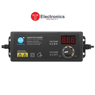 Bộ nguồn ADAPTER KJS-1509, 3-24VDC, 2.5A