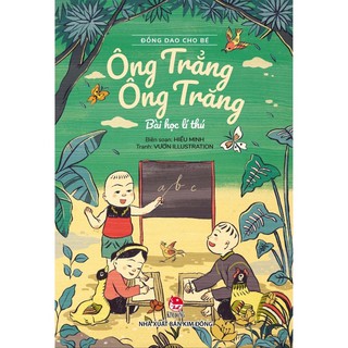 Sách - Đồng dao cho bé