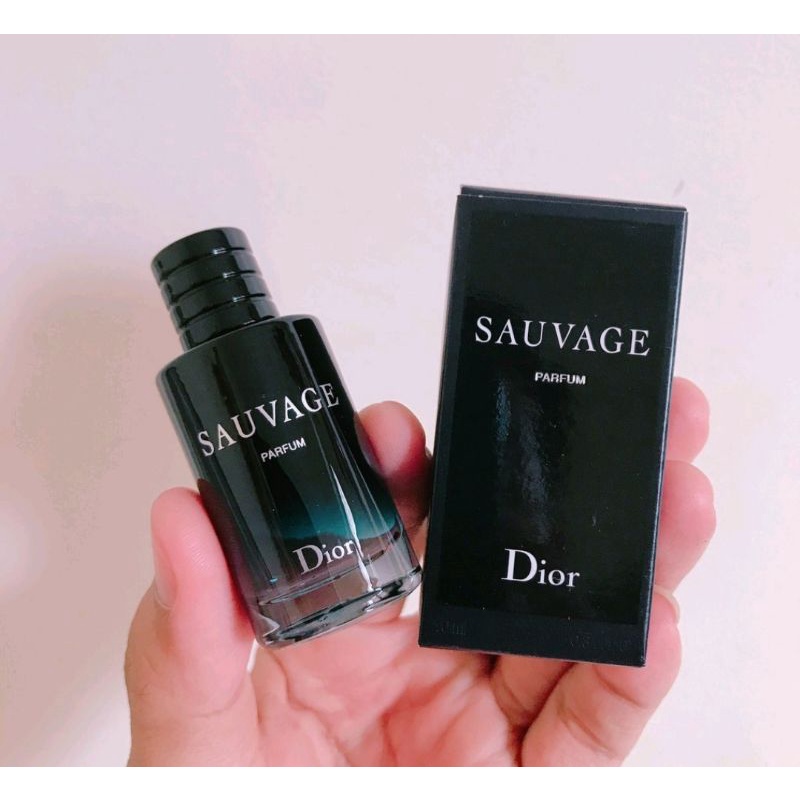 Dior Sauvage Edp 10ml fullbox