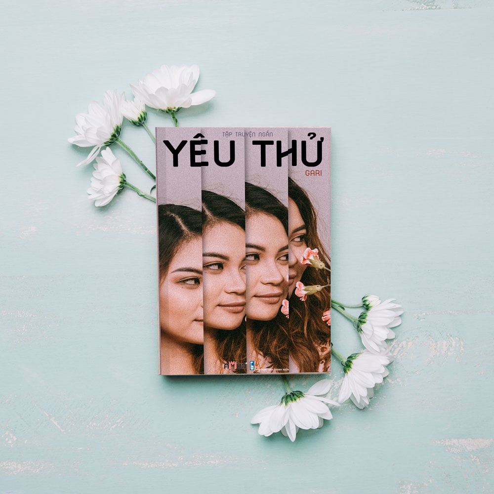 Sách Yêu Thử - Truyện ngắn - Tản Văn