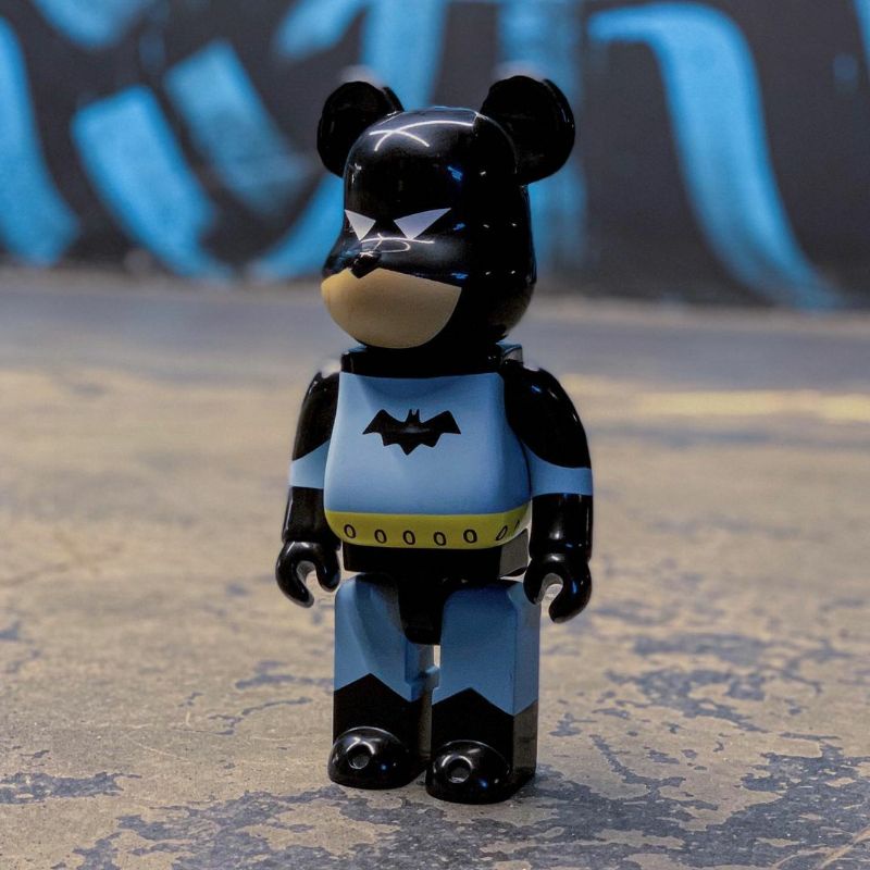 Tượng Bearbrick batman 400%