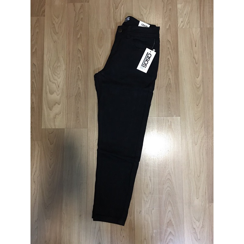 Quần jeans Asos đen trắng siêu siêu đẹp!!!