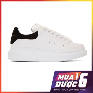 Giày Thể Thao Nam Nữ Giày Sneaker Gót Chữ Đế Khâu Dây Lụa